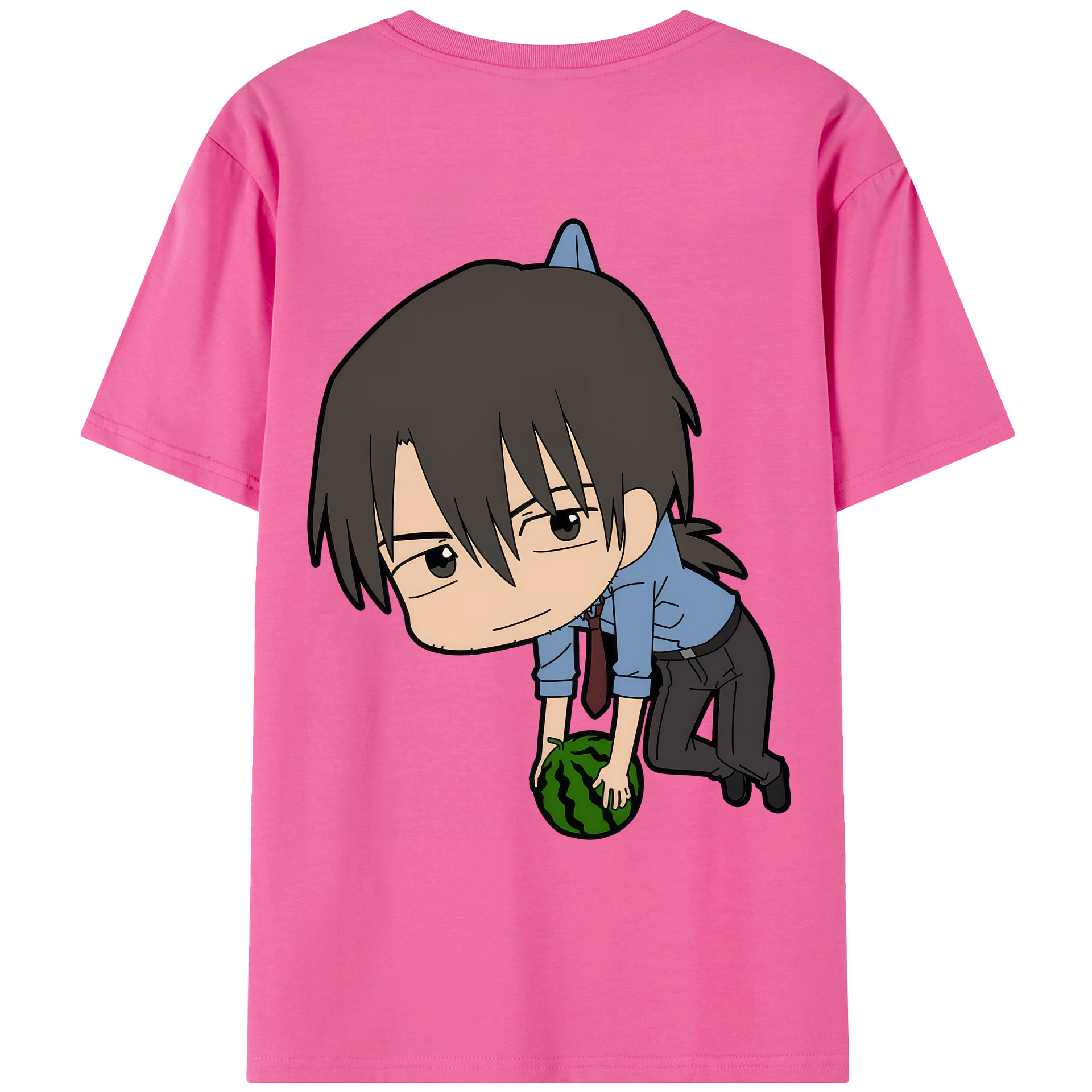 （画像用） EVA 新世紀エヴァンゲリオン レディース半袖Tシャツ(バックプリント)